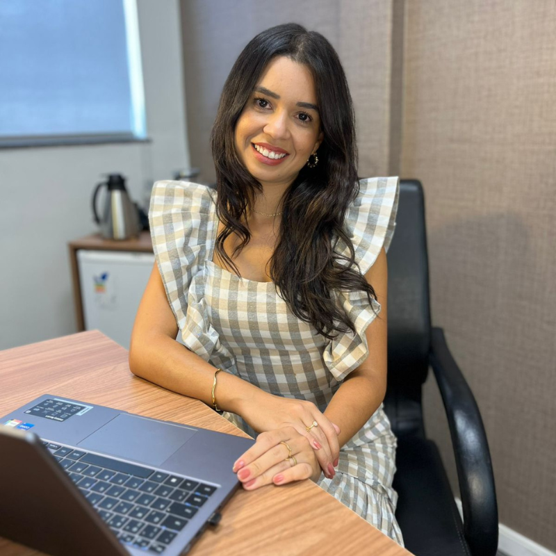 consultora venda seguro viagem Brenda lima