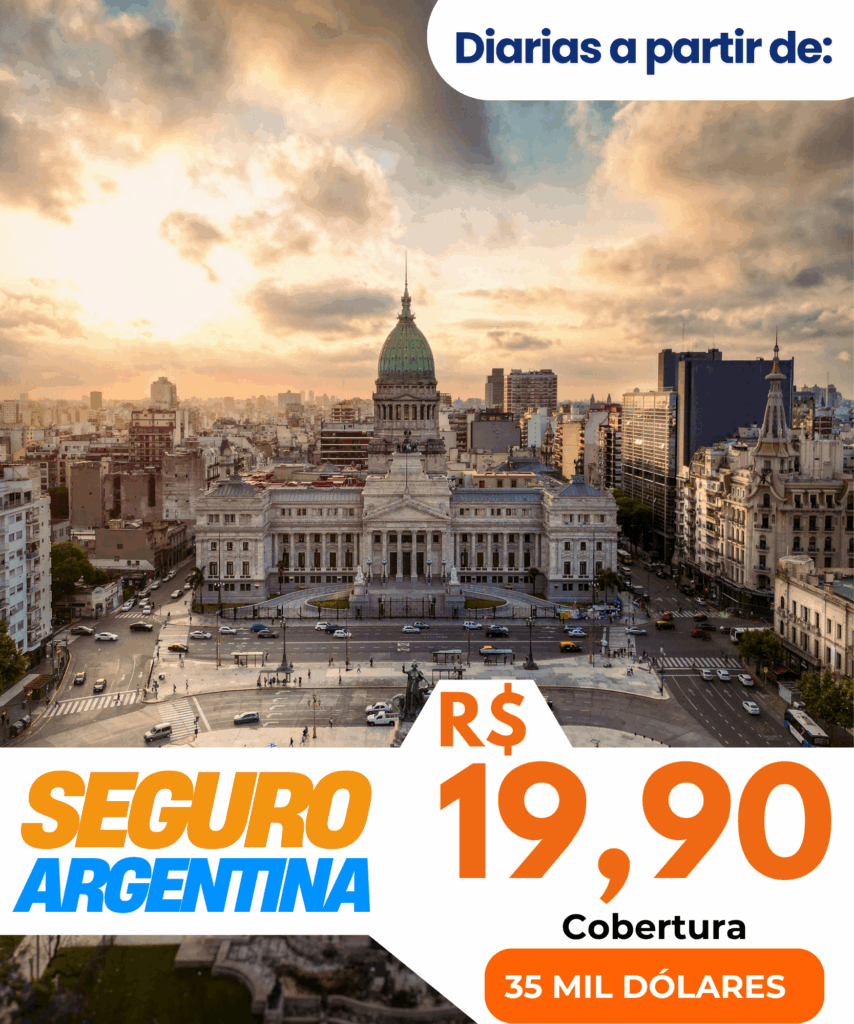 seguro viagem argentina, Buenos Aires