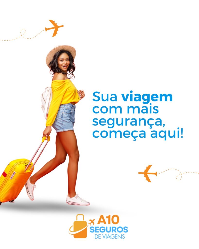 seguro viagens